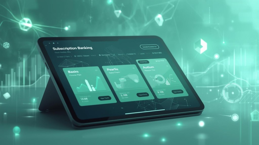 Subscription-Based Banking: A New Business Model for 2025