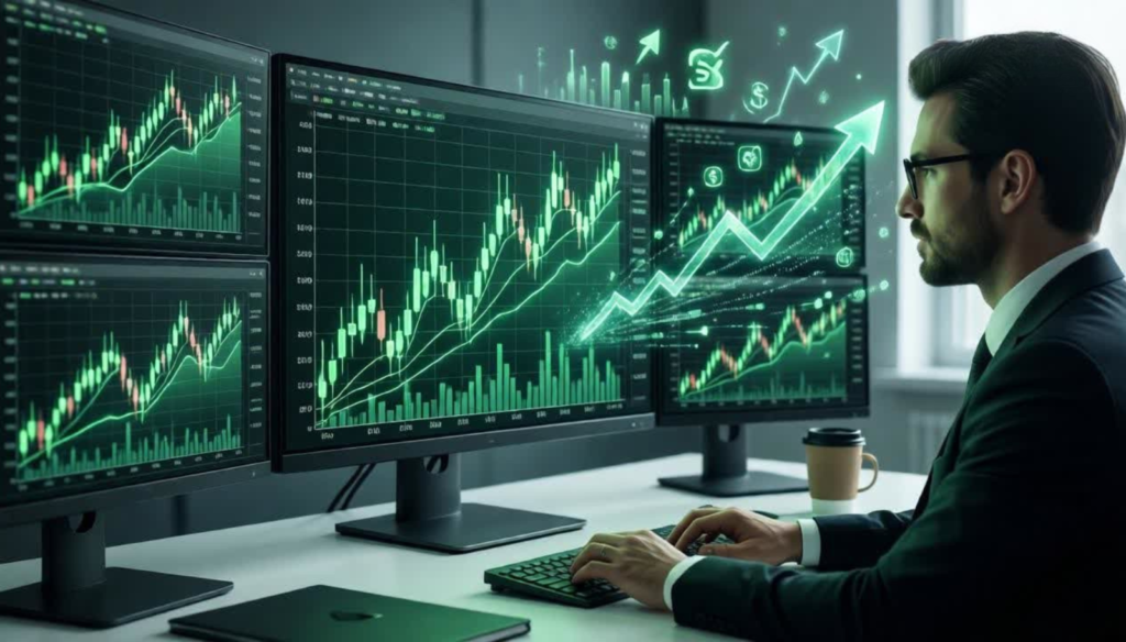 How to Start Trading and Make Money: Complete Beginner to Advanced Guide